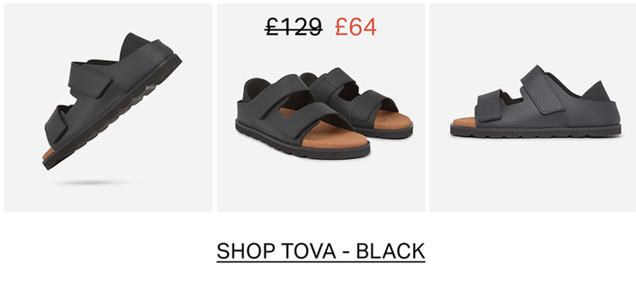 Mahabis Tova Black