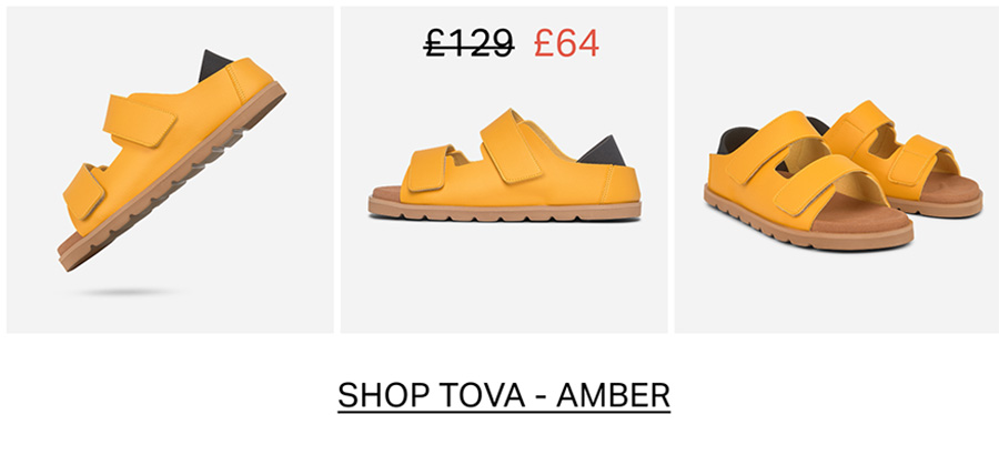 Mahabis Tova Amber