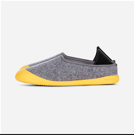 Mahabis Curve Yellow