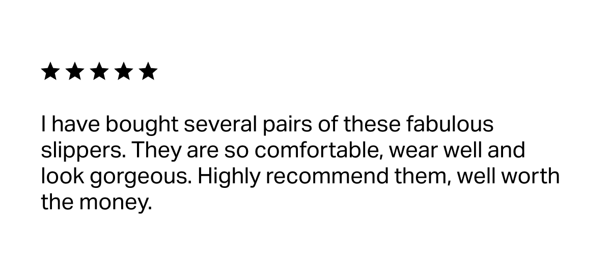 Reviews