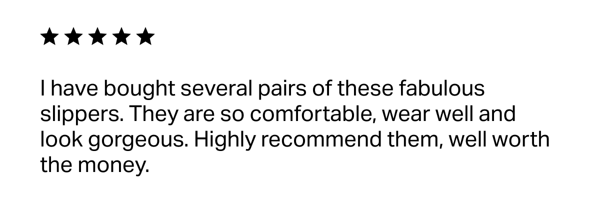 Reviews