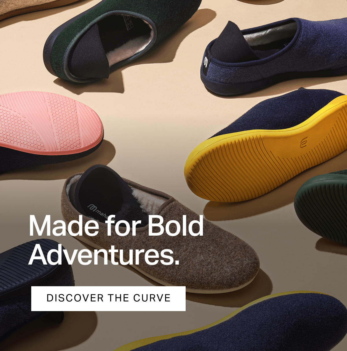 DISCOVER THE CURVE