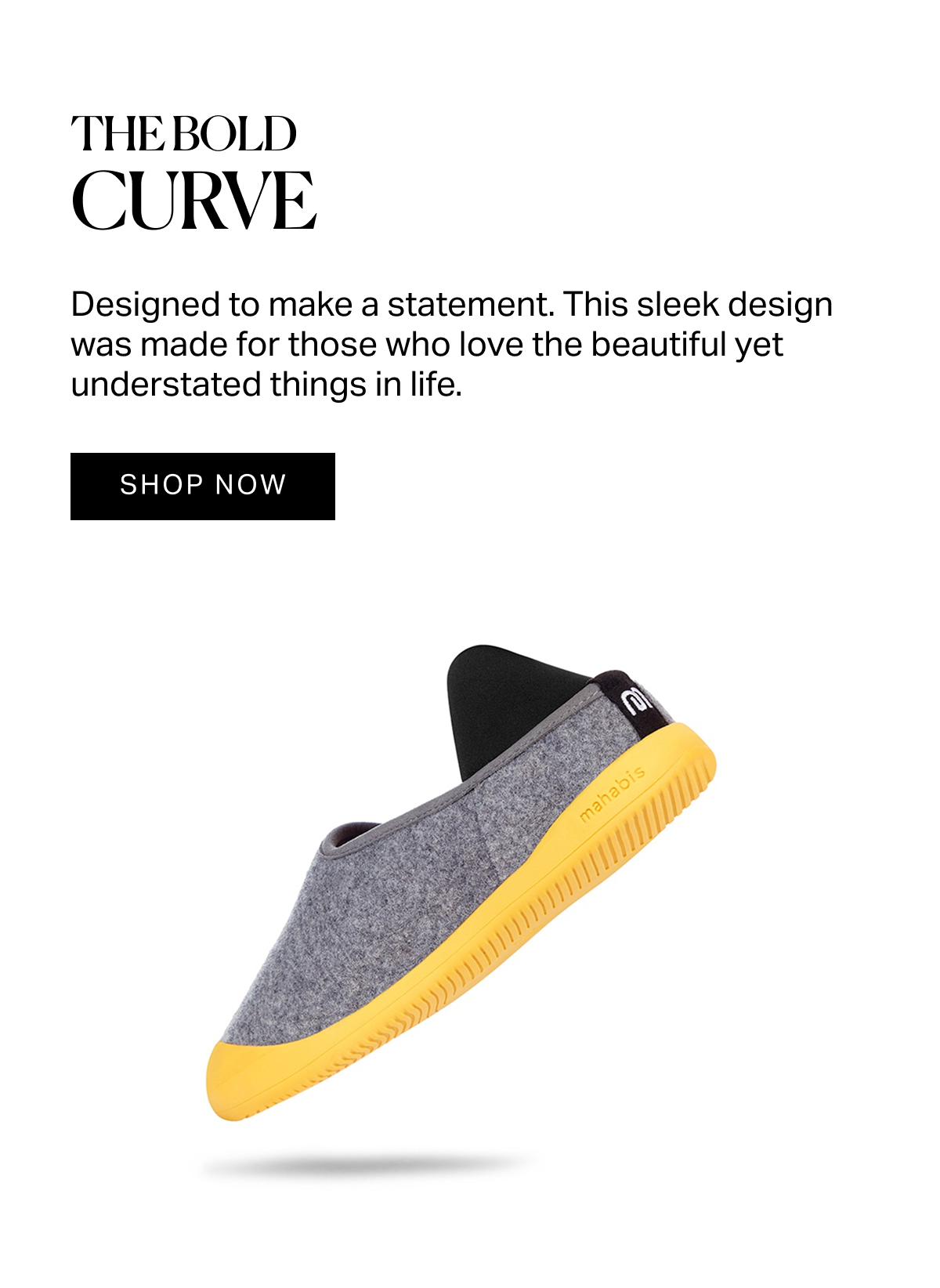 THE BOLD CURVE