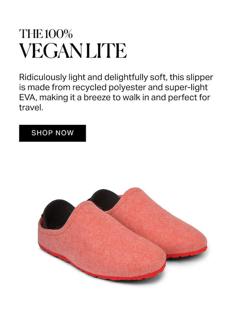 THE 100% VEGAN LITE