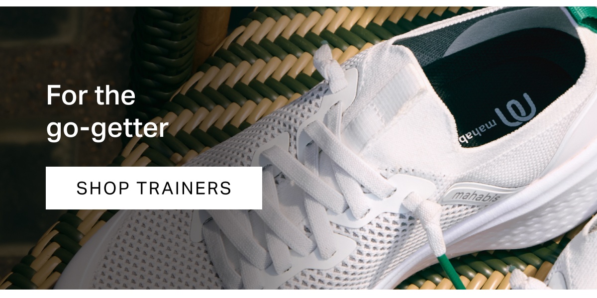 For the Go-getter