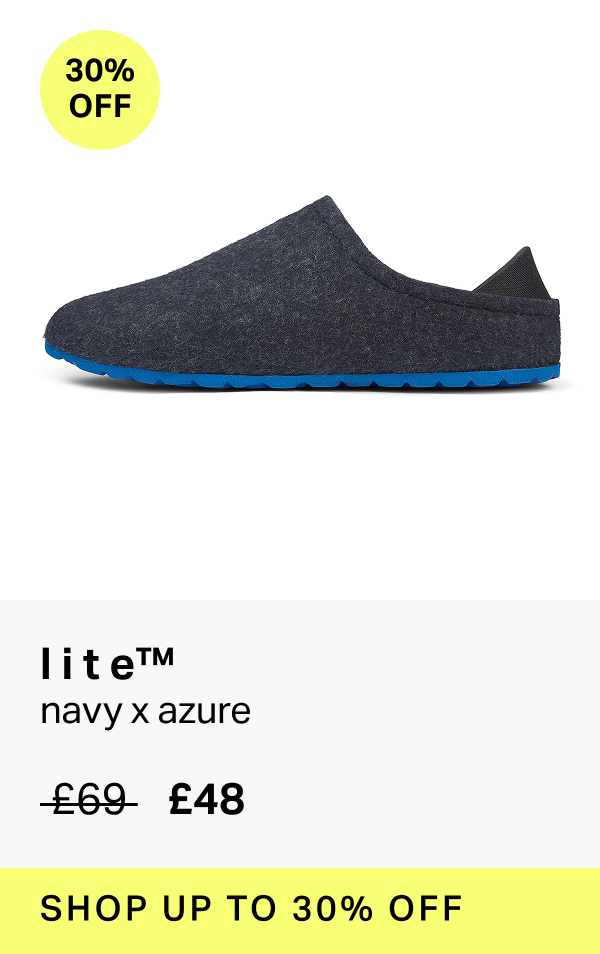 l i t e™ navy x azure