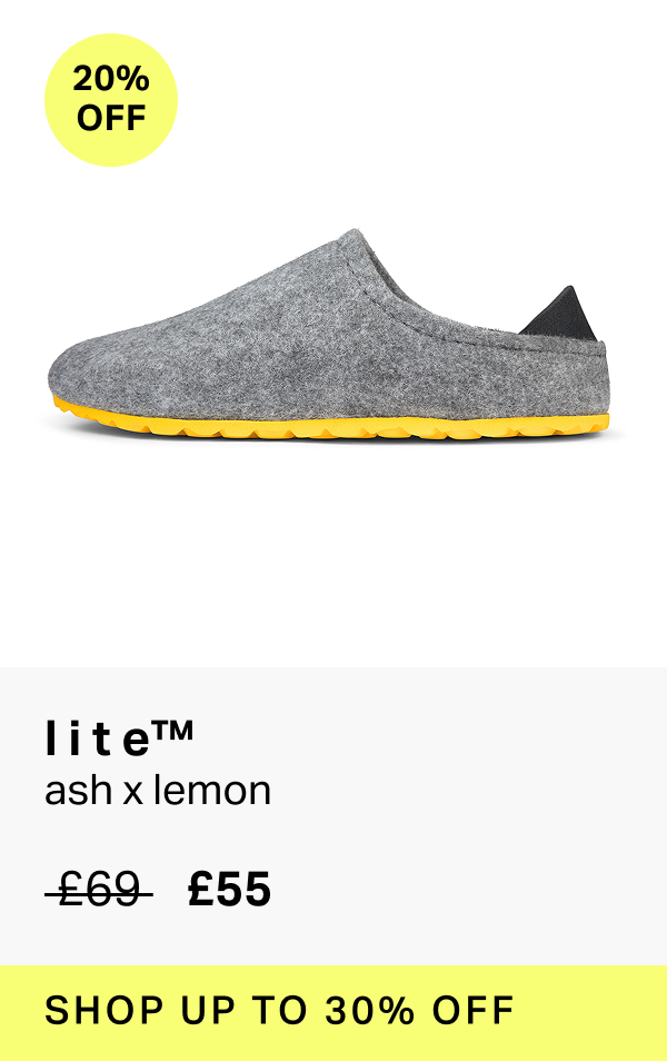l i t e™ ash x lemon