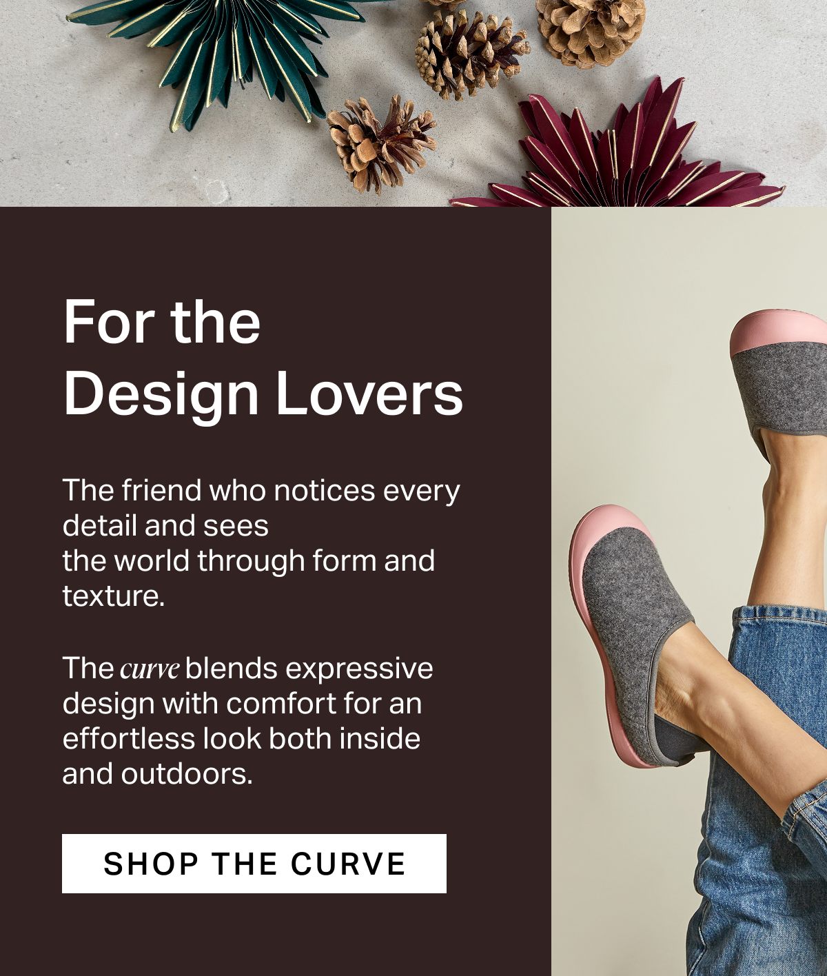 The curve
