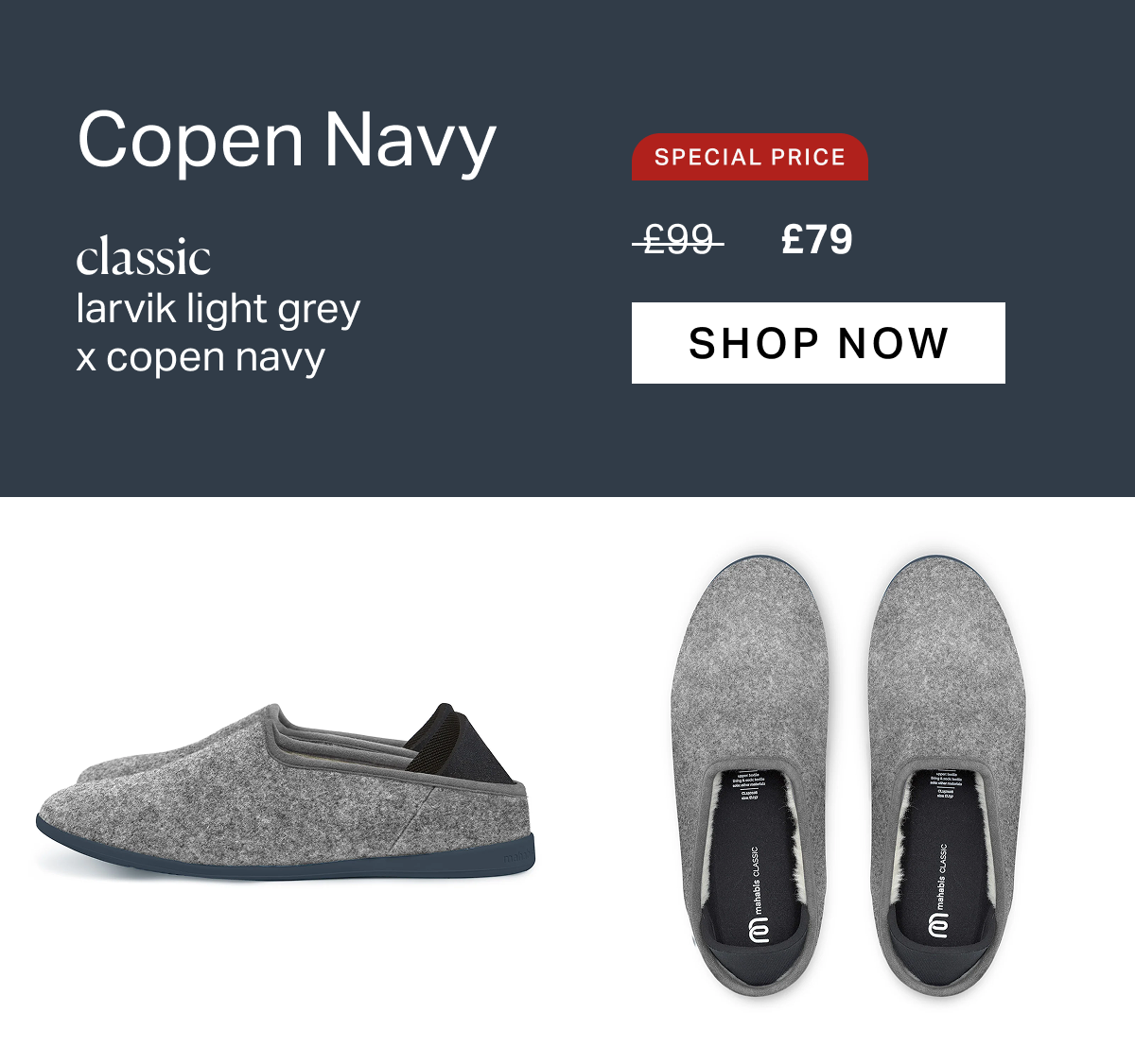 Copen Navy