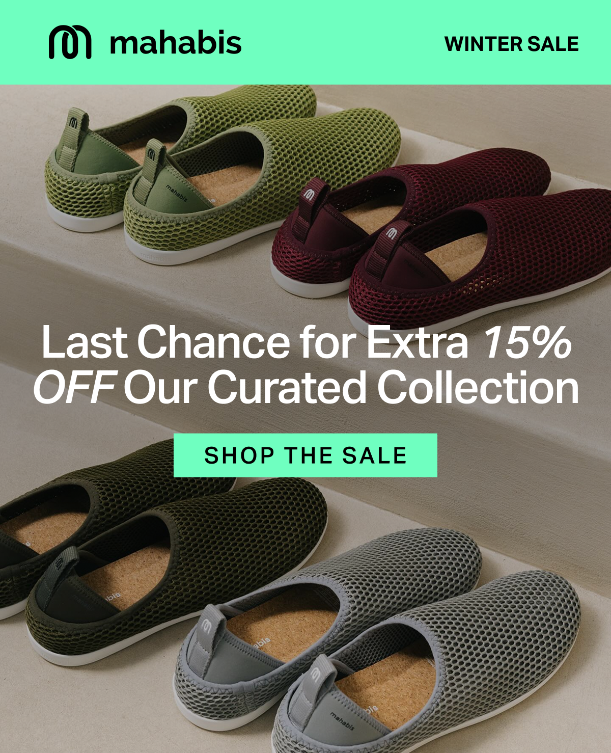 SHOP THE SALE