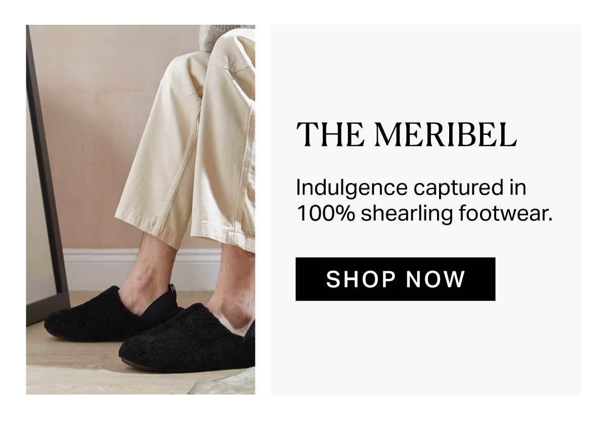THE MERIBEL 