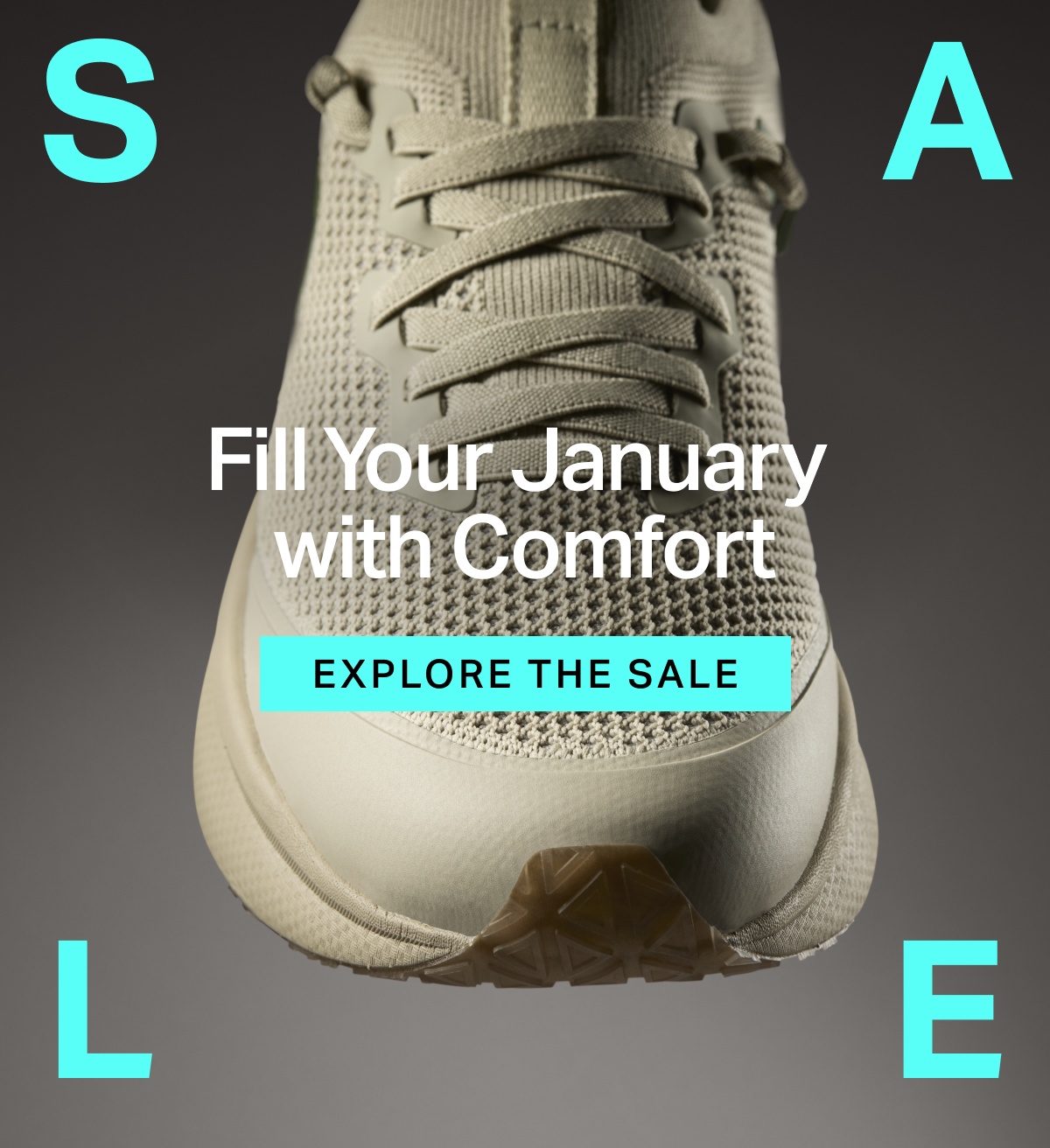 Fill Your January with Comfort