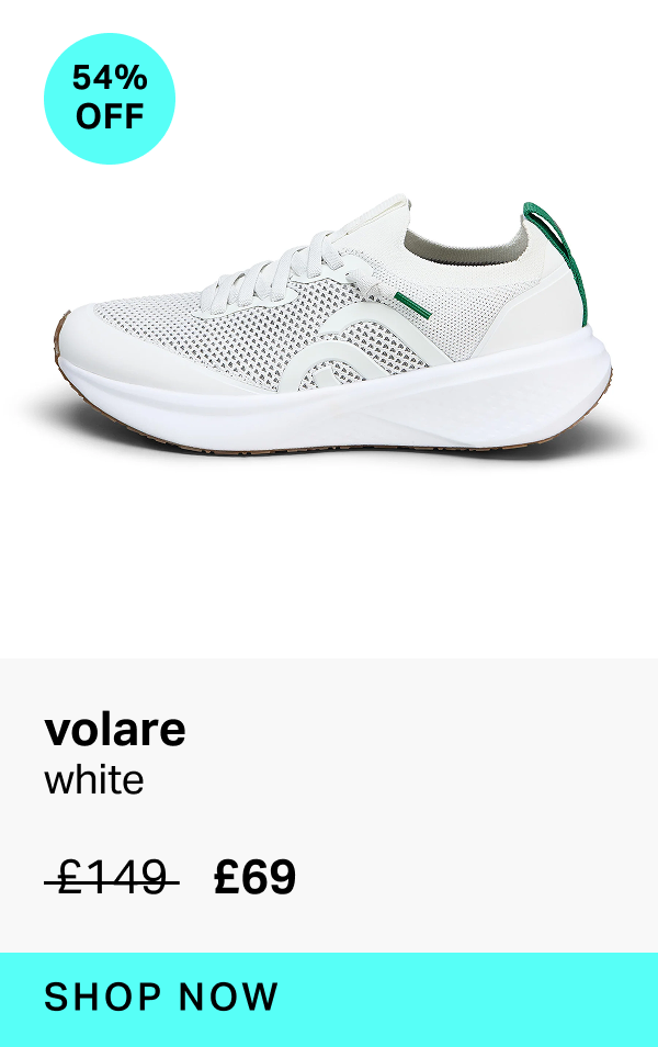 volare white