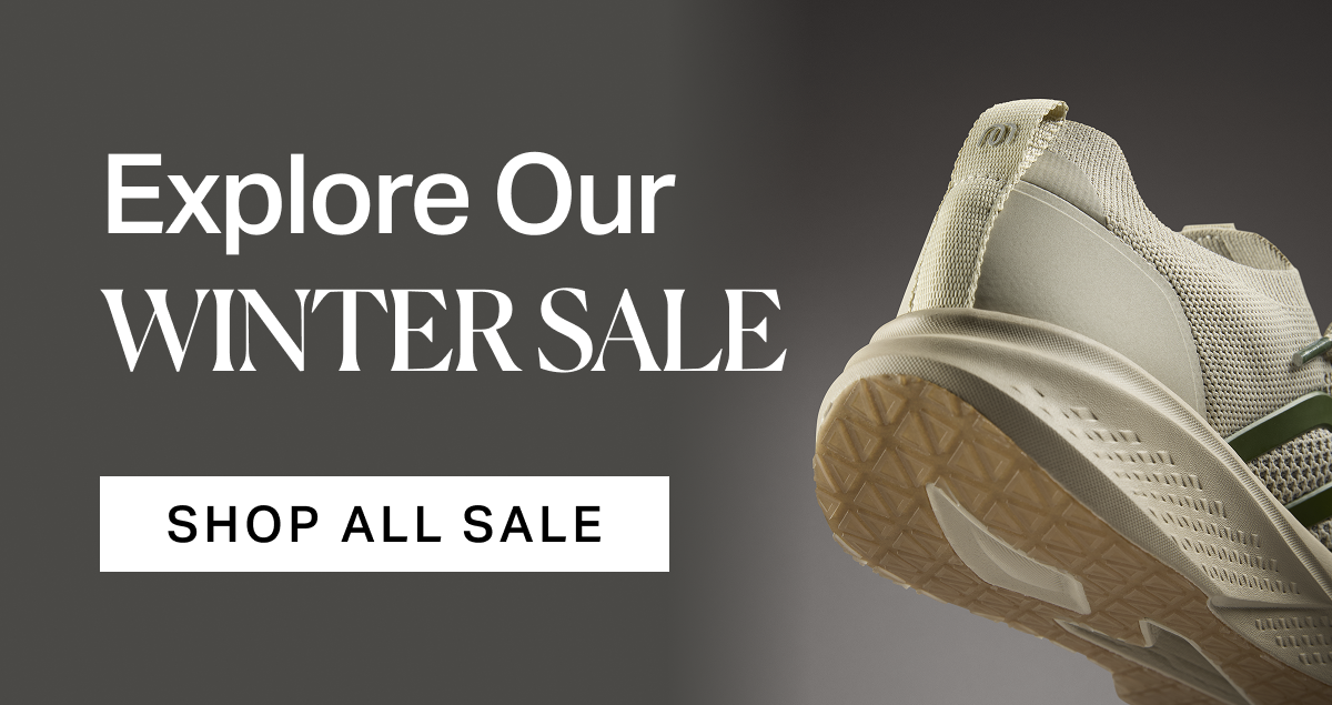 Explore Our Winter Sale