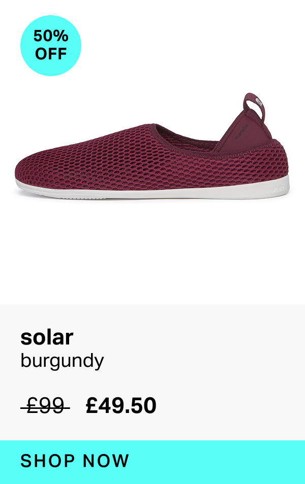 solar burgundy