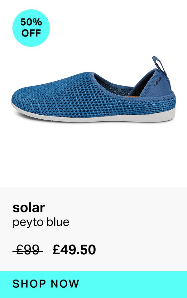 solar peyto blue