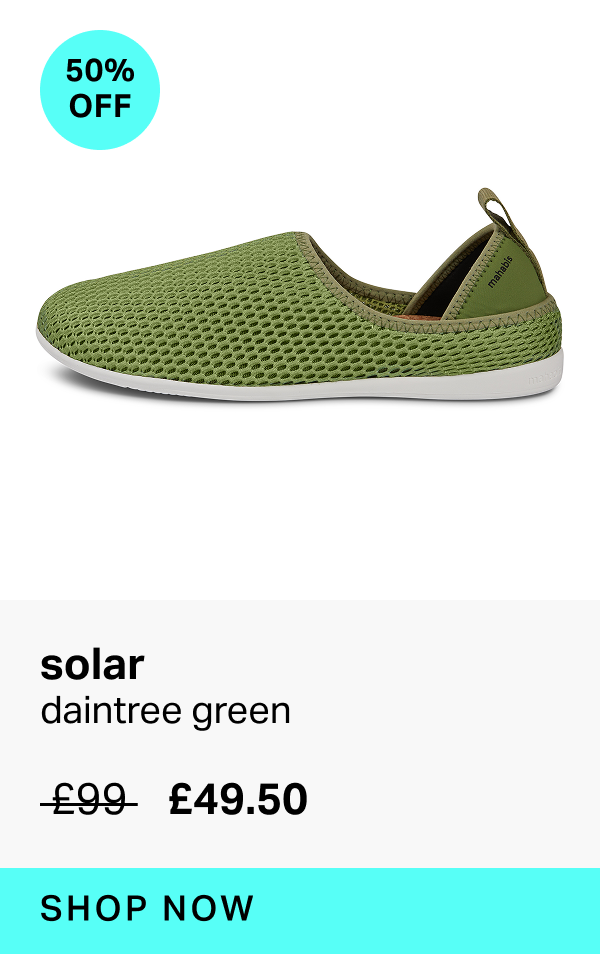 solar daintree green