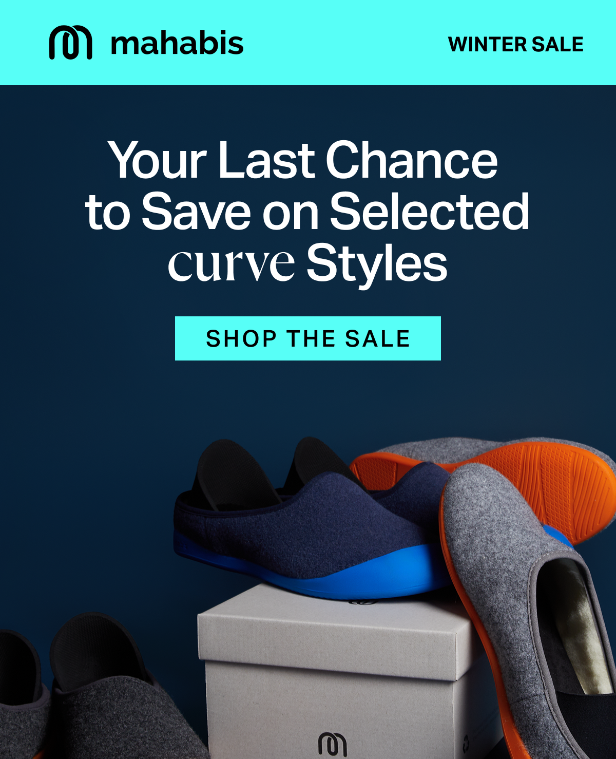 Your Last Chance  to Save on Selected curve Styles