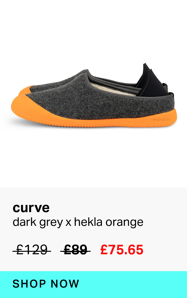 curve dark grey x hekla orange