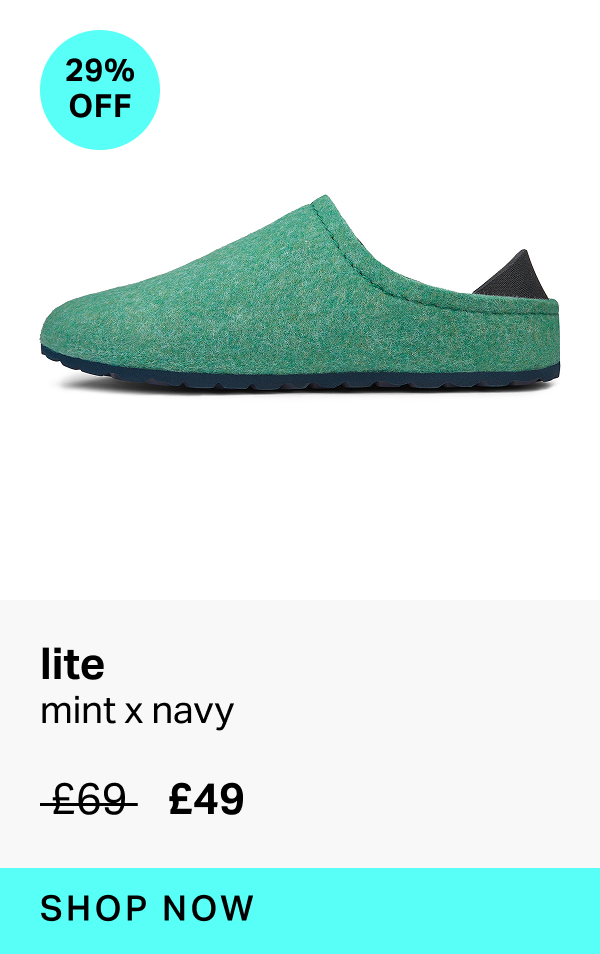lite mint x navy