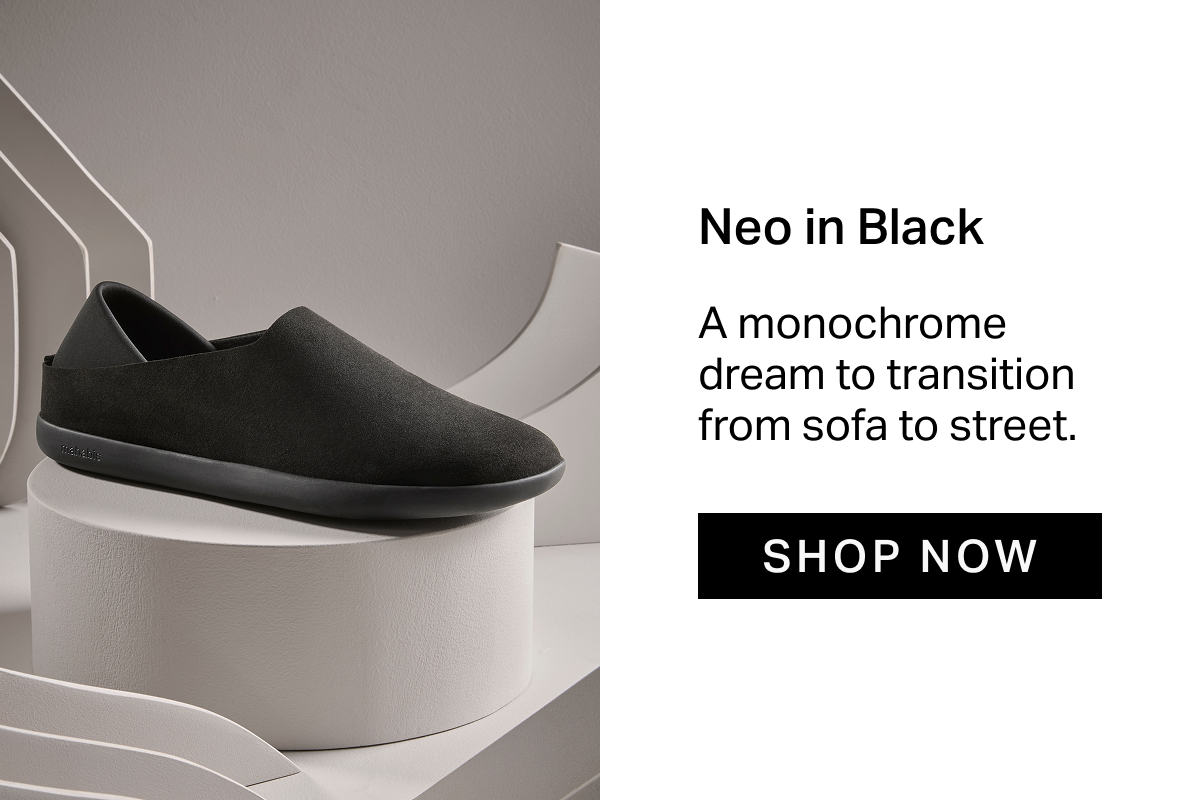 Neo in Black