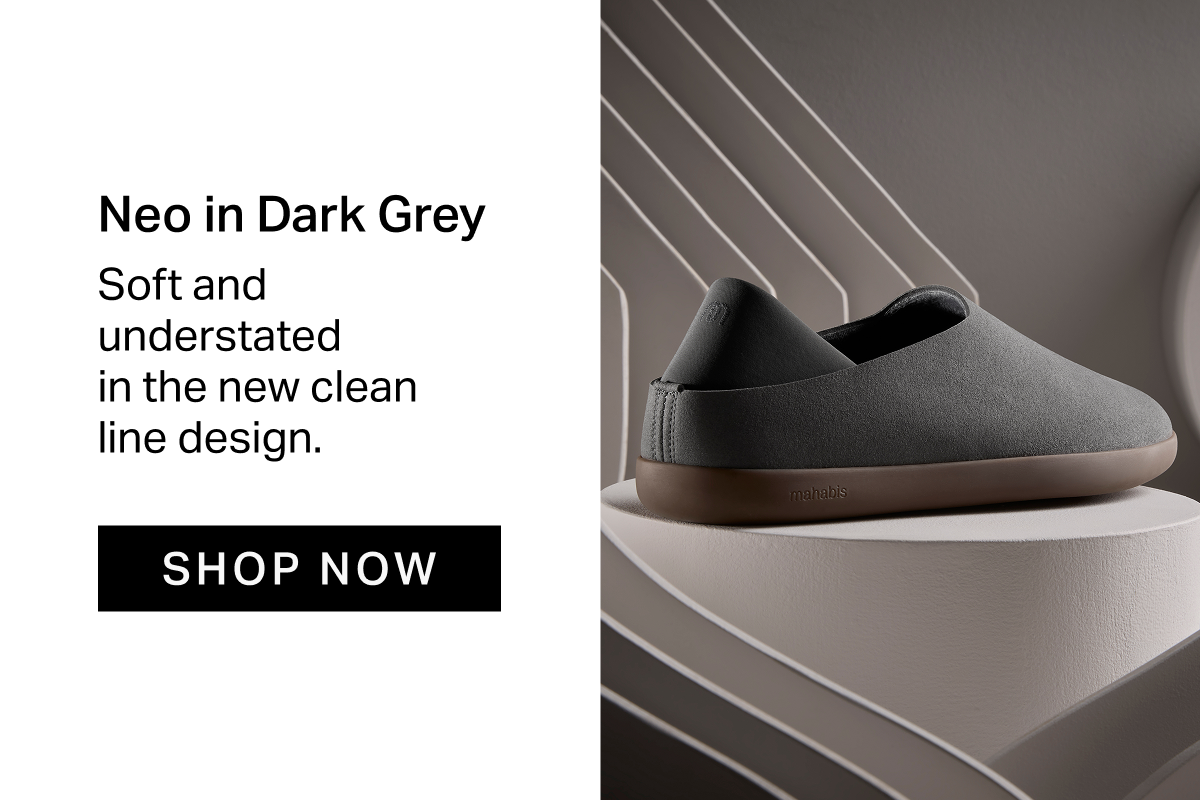 Neo in Dark Grey