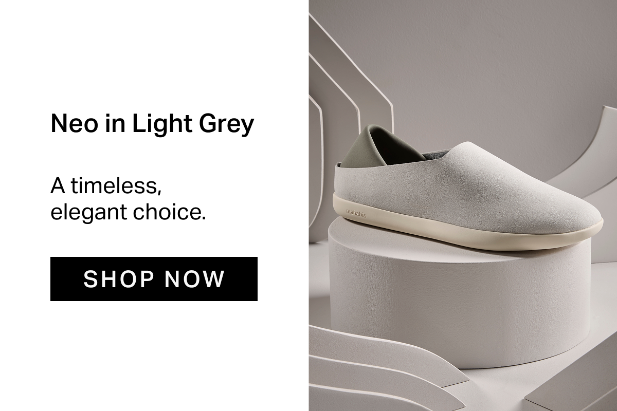 Neo in Light Grey