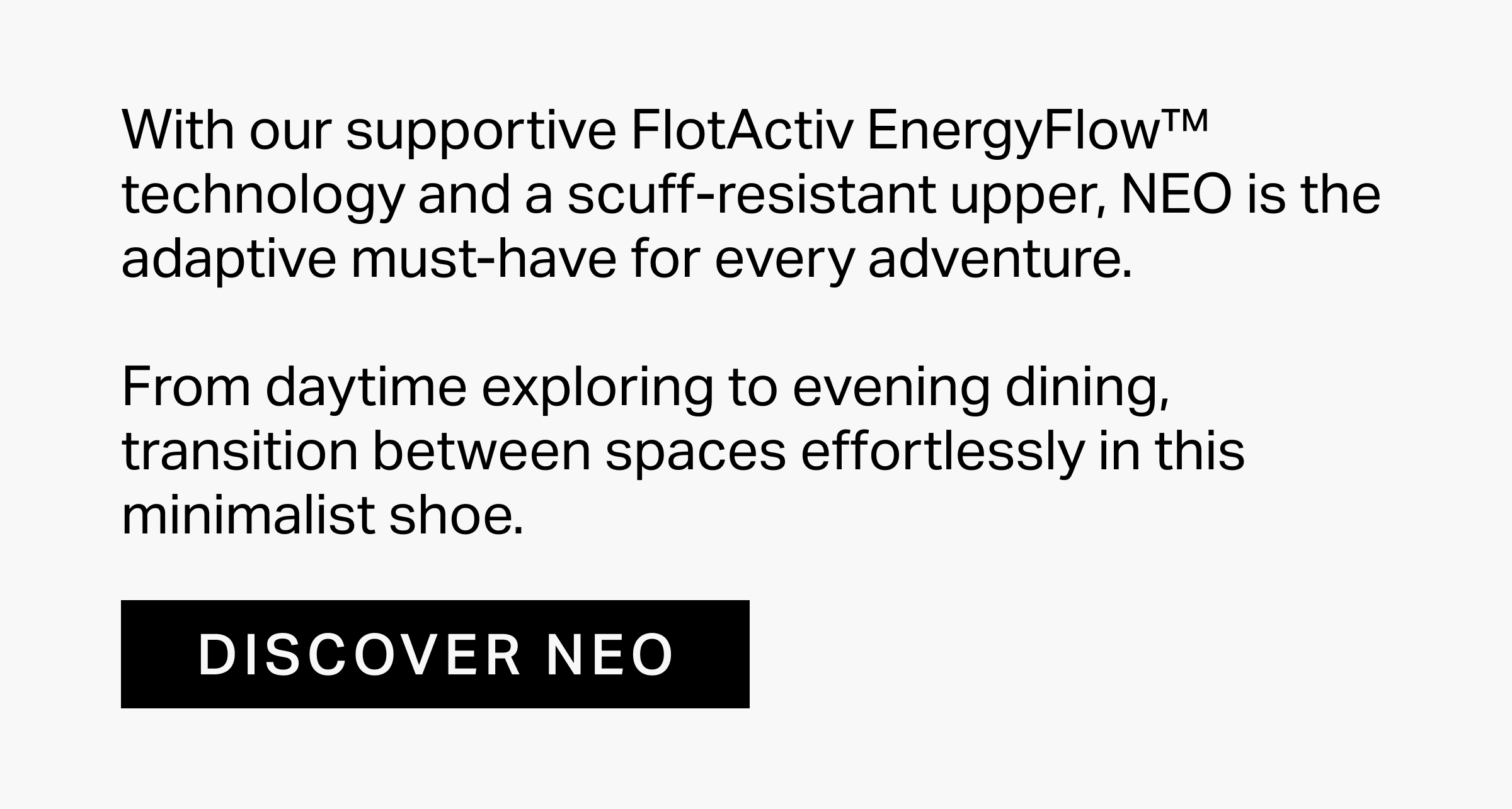 Discover NEO