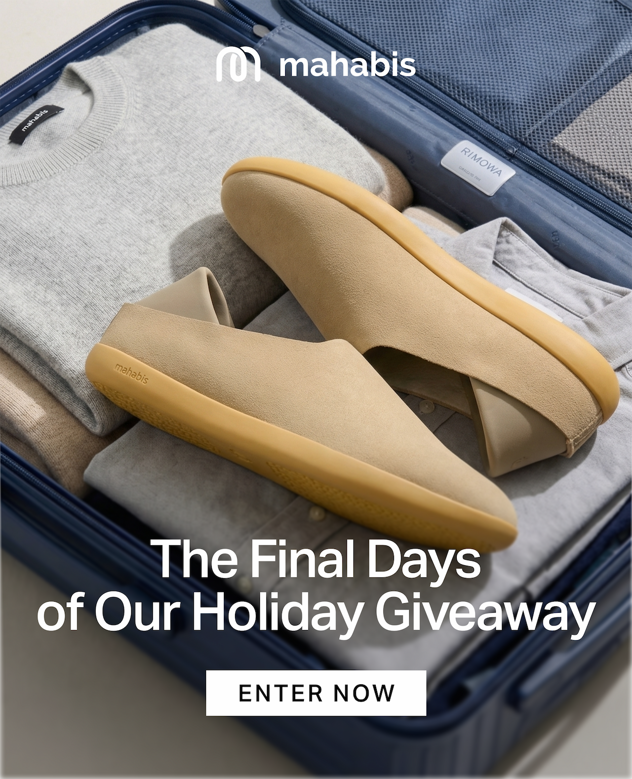 The Final Days of Our Holiday Giveaway