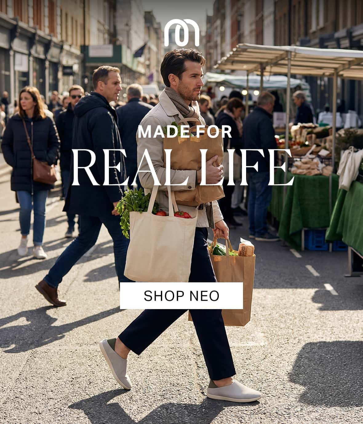 Made for Real Life - Shop NEO