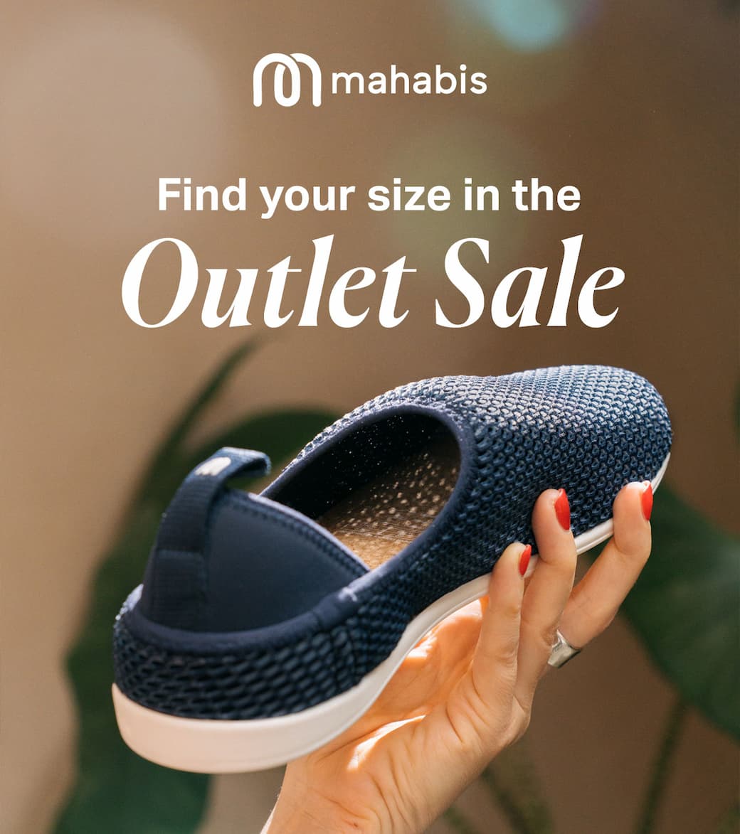 Find your size in the outlet sale - up to 50% off