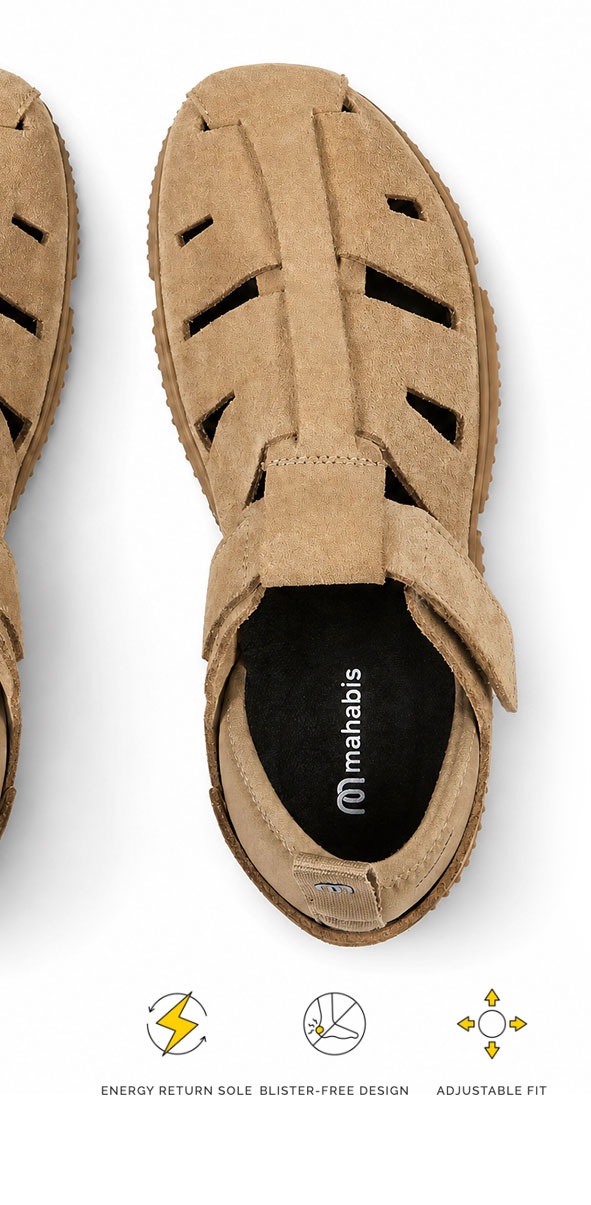 The Dreamer Sandals