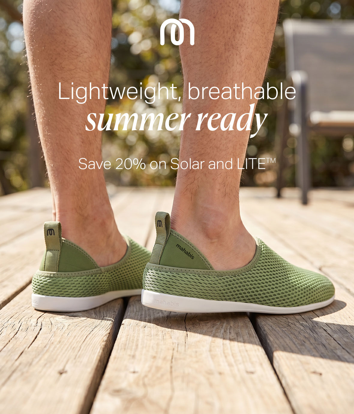 Lightweight, Breathable - Summer Ready