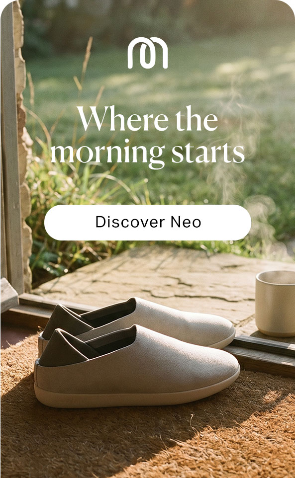 Where the morning starts - Discover Neo