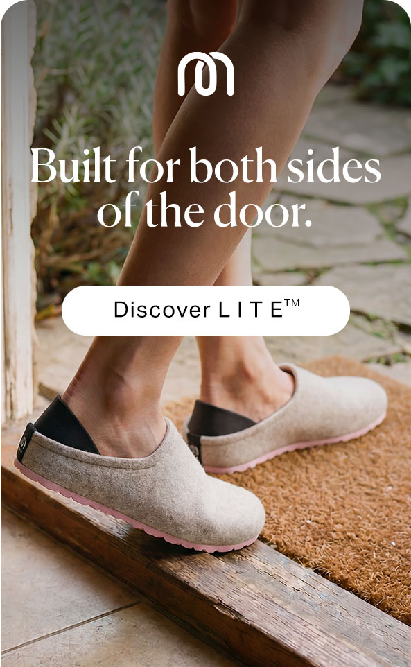 Built for both sides of the door. Shop LITE