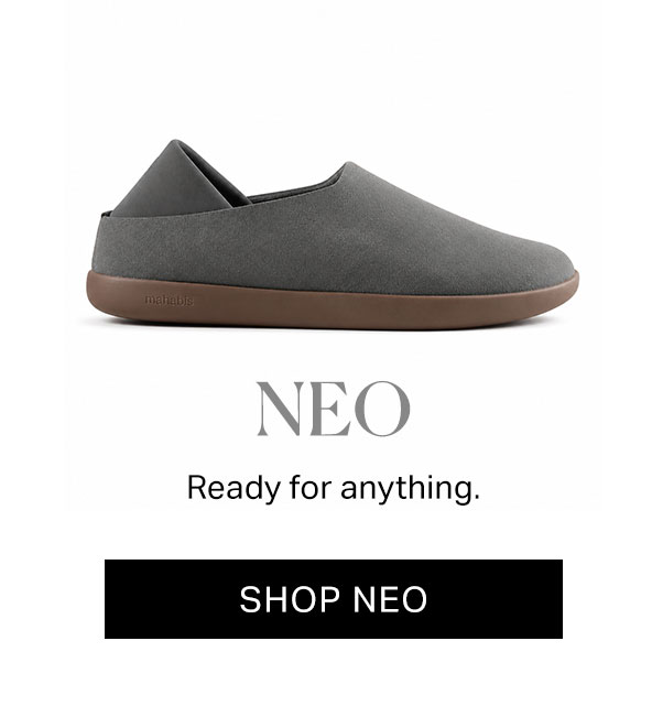 NEO - Ready for anything