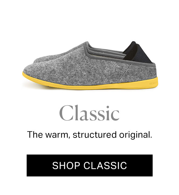 Classic - Warm, Structured