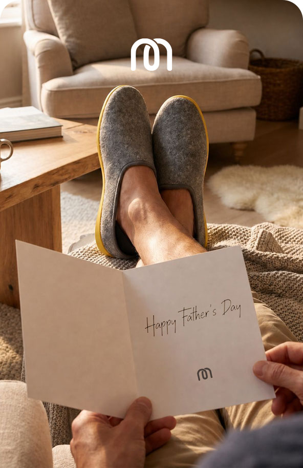 Order by Thursday 18th June for guaranteed Father's Day delivery.