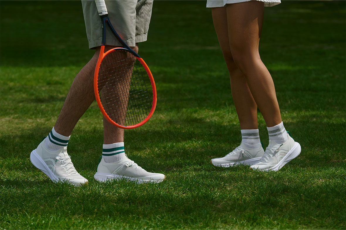 Lightweight, breathable and made to be worn every day.