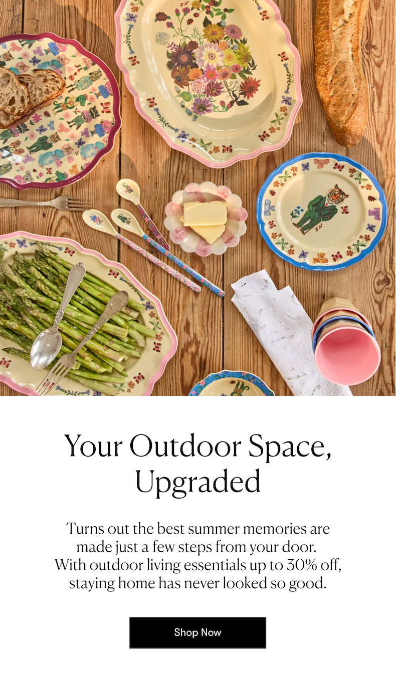 Your Outdoor Space, Upgraded