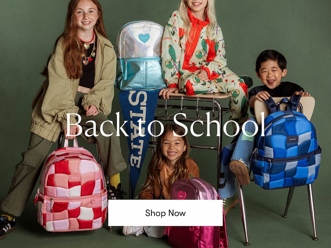 Back to School Shop