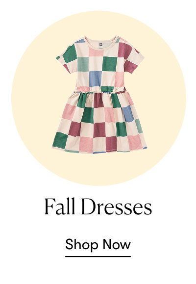 Fall Dresses