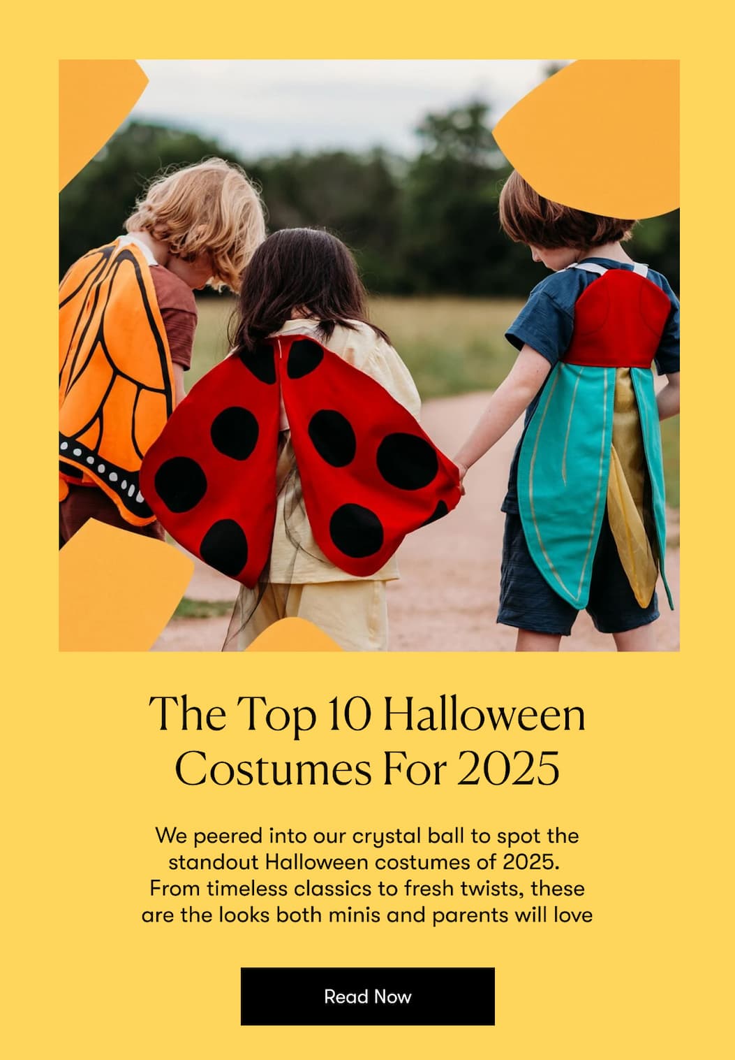 The Top 10 Halloween Costumes For 2025