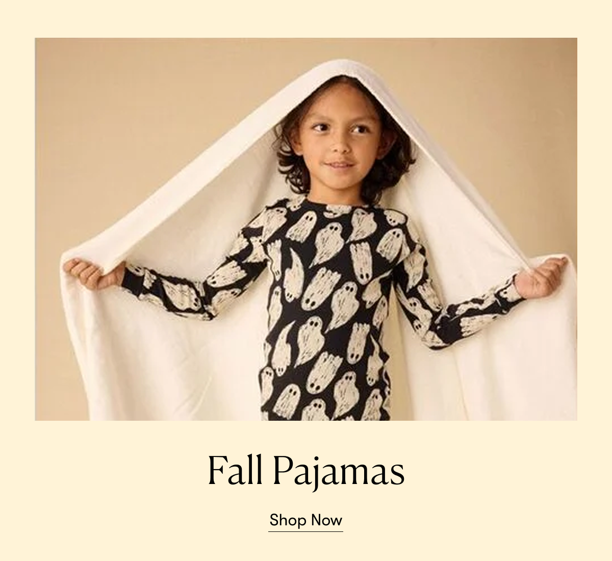 Fall Pajamas