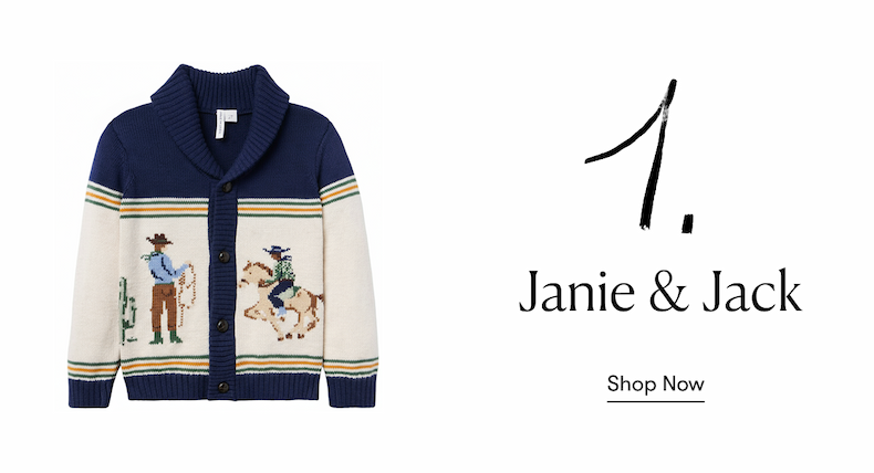 Janie & Jack