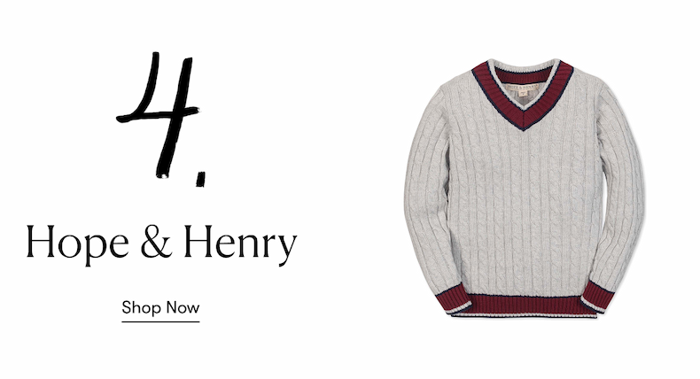 Hope & Henry