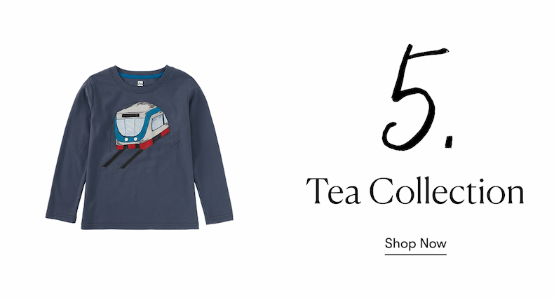 Tea Collection