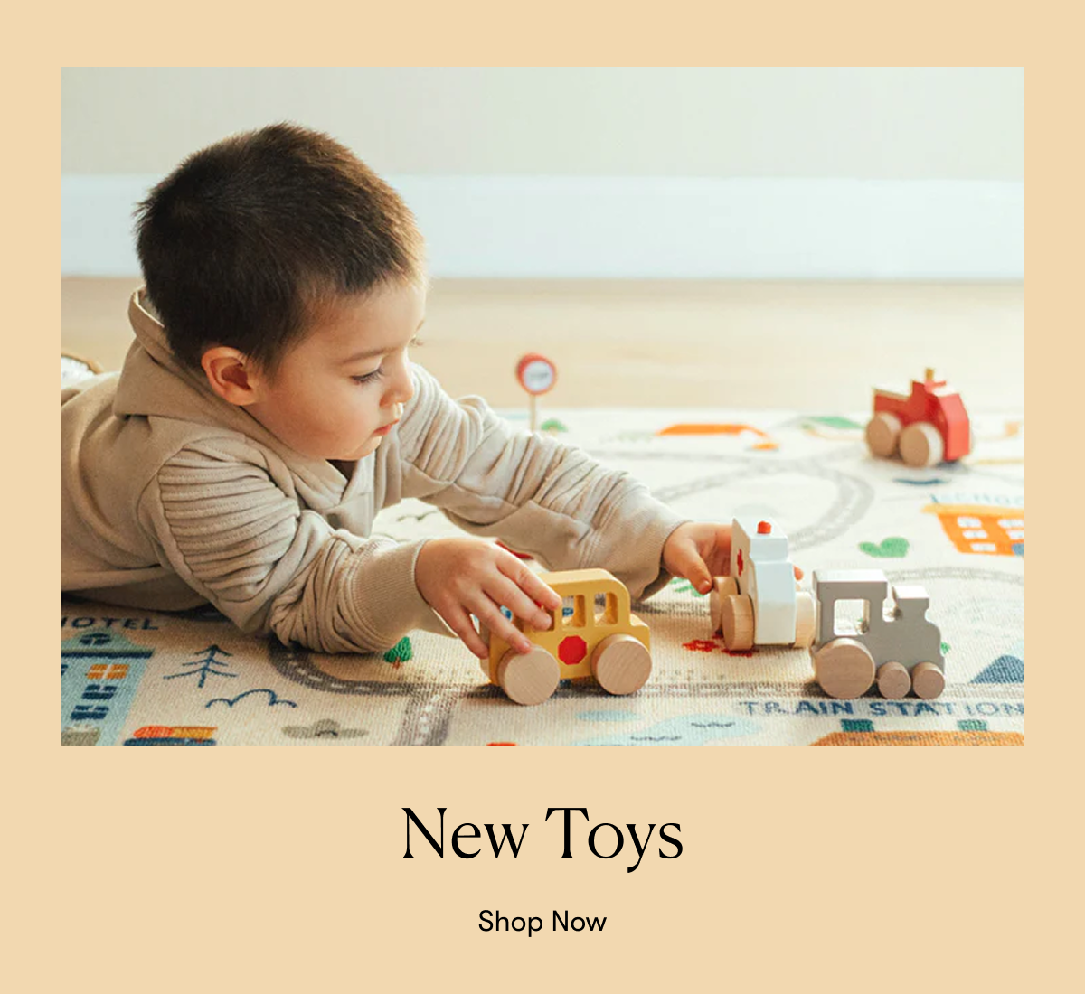 New Toys