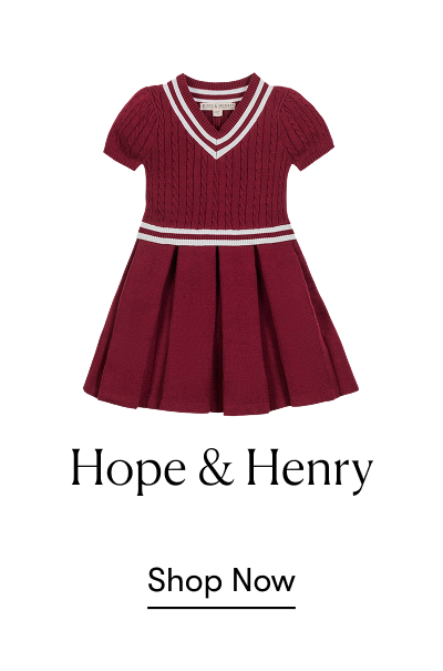 Hope & Henry