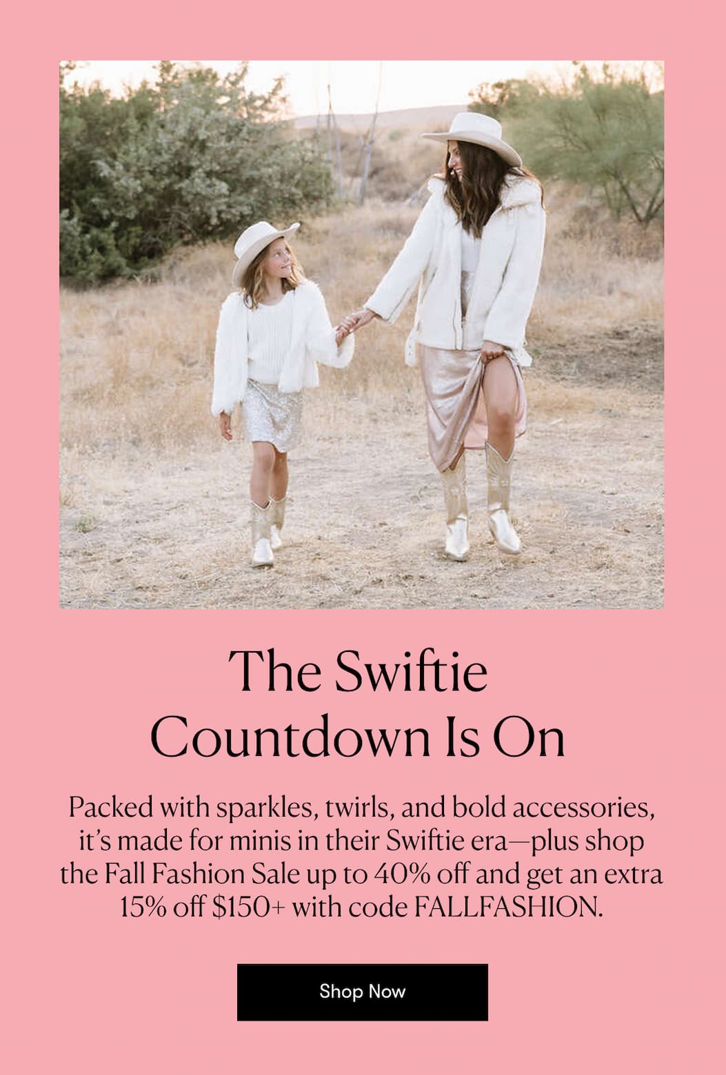 The Swiftie Countdown Is On